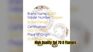 Cui 70 0 Forged Socket Weld Flange ASME B6  CL0