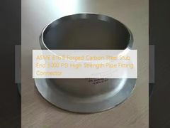 High Strength Carbon Steel Stub End Pipe Fitting