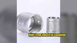 High Temp Copper Nickel Couplings Industrial Strength