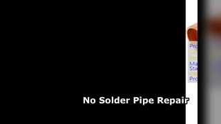 Easy No Solder Brass Compression Reducing Coupling