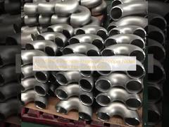 Copper Nickel Elbow Perfect Pipe Connections