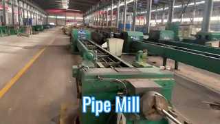 Reliable Pipe Manufacturing – Quality, Customization & Global Standards