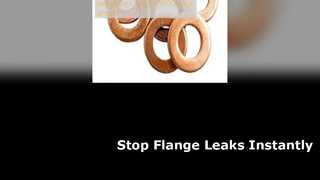 SS316 Spiral Wound Gasket High Pressure Flange Seal Solution