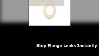 SS316 Spiral Wound Gasket High Pressure Flange Seal Solution