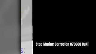C70600 CuNi Bar Marine Grade Corrosion Resistant Rod