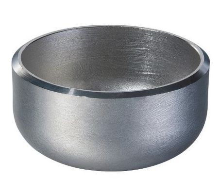 Welding 1/6 10mm 12mm Copper Pipe Threaded End Cap
