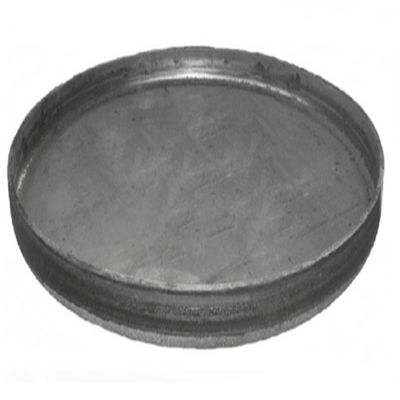Female Thread Brass Plug Copper Pipe Cap UNS 70600 1"-36"