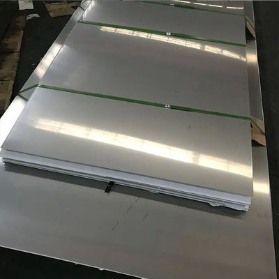 CuNi 70/30 Plate C71500 Marine Copper Nickel Sheet Anti-Corrosion Bio-Fouling Resistant