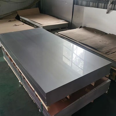 Copper Nickel Plate CUNI90/10 ASTM B122 2440MM x1220MM Thick 6MM