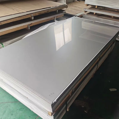 Copper Nickel Plate C70600 ASTM B122 2440MM x1220MM Thickness 8MM