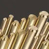 Marine Grade Corrosion Resistant Copper Nickel Bar CuNi Rod for Shipbuilding Applications