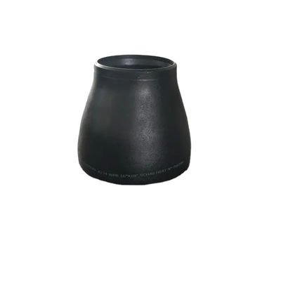 Carbon Steel ASME B16.9 Reducer Fitting DN15-DN1200 Threaded