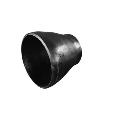 Carbon Steel ASME B16.9 Reducer Fitting DN15-DN1200 Threaded