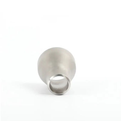 Seawater Resistant CuNi 70/30 Eccentric Reducer Fittings ASME B16.9 for Desalination