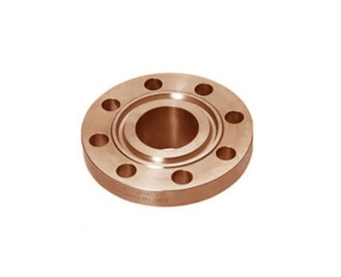 Yellow Transparent Coating Weld Neck Flange EN Standard for Secure Welding and Pressure Handling