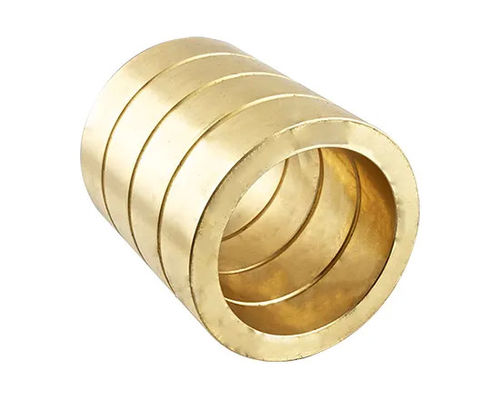 C70600 CuNi Weld Neck Flange ASME B16.5 High Pressure Marine Shipbuilding Fitting