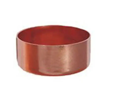 Excellent Sealing Performance Copper Pipe Cap ASME B16.9 1/8" ~ 4"