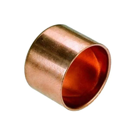 Excellent Sealing Performance Copper Pipe Cap ASME B16.9 1/8" ~ 4"
