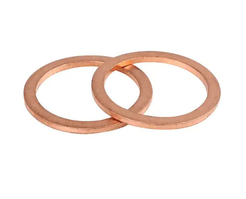 SS316 Graphite Filled Spiral Wound Gasket ASME B16.20 for High Pressure Flange Connections