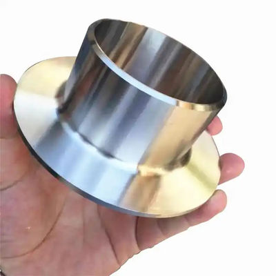 Good Elongation Copper-Nickel  Fittings Designed for in Saltwater Cooling Systems and Offshore Engineering Projects