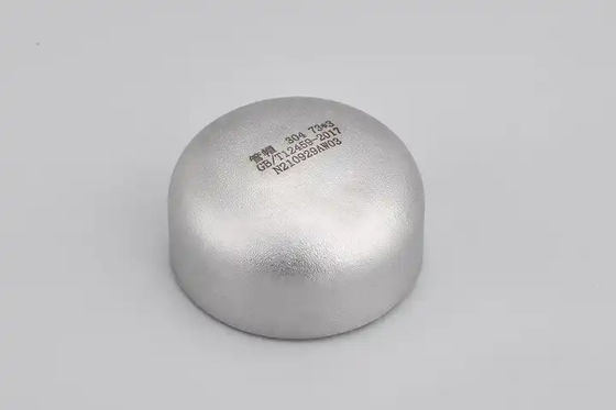 Good Elongation Copper-Nickel  Fittings Designed for in Saltwater Cooling Systems and Offshore Engineering Projects
