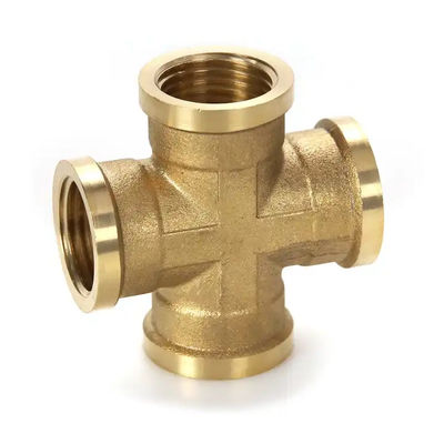 Sturdy METAL Cross COPPER COIL  OIL  Pipe Fitting C71500 Sturdy For Gas