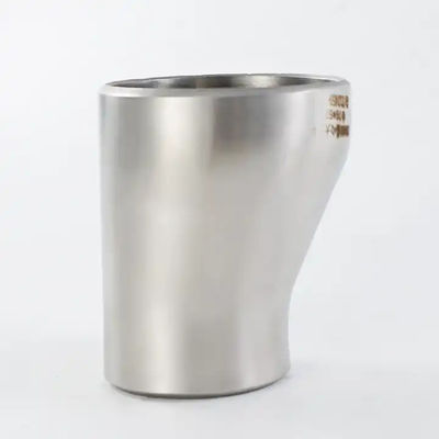 ASME B16.9 70/30 Copper Nickel Concentric Reducer Fitting with Fast Delivery