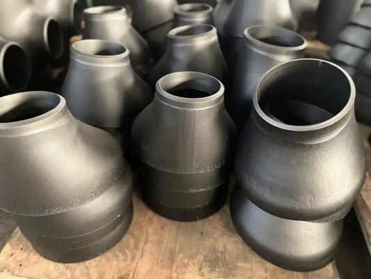 Forged Copper Nickel 70/30 Concentric Reducer ASME B16.9 Class 150 Pipe Fitting with Butt Weld Connection