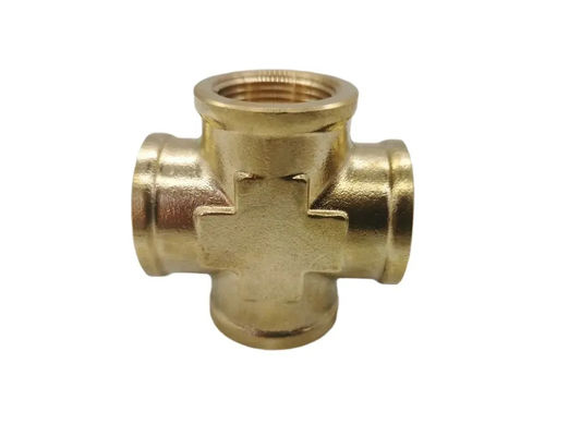 Sturdy METAL Cross COPPER COIL  OIL  Pipe Fitting C71500 Sturdy For Gas