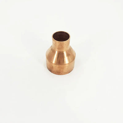 Brass Compression Reducer Fitting Solderless Quick-Connect Coupling for Plumbing Copper Tube