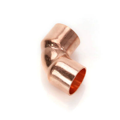 CuNi 90/10 C70600 Butt Weld 90° LR Elbow ASME B16.9 Class 150 Pipe Fitting
