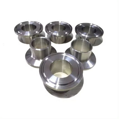 SS304 Lap Joint Stub End, Butt Weld Pipe Fitting for Corrosive Resistant Piping