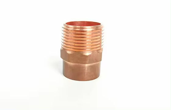 C70600 Copper Nickel Fittings Excellent Corrosion Resistance Marine Pipe Connector