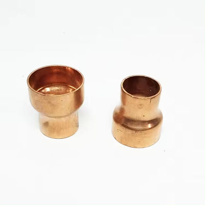C70600 Copper Nickel Fittings Excellent Corrosion Resistance Marine Pipe Connector