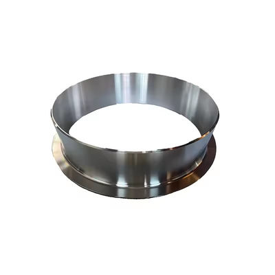 SS304 Stainless Steel Stub End - Corrosion Resistant ASME B16.9 Compliant Lap Joint Butt Weld Fitting