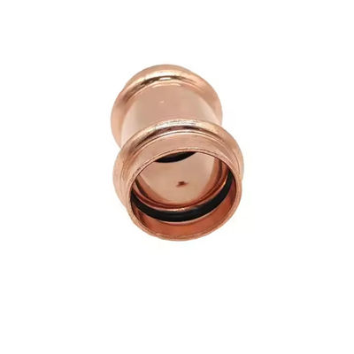 Copper-Nickel Couplings with Excellent Corrosion Resistance for Extreme Temperature