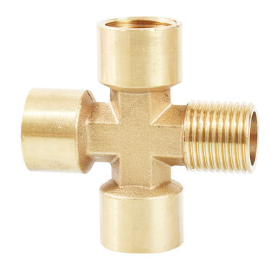 Sturdy METAL Cross COPPER COIL  OIL  Pipe Fitting C71500 Sturdy For Gas