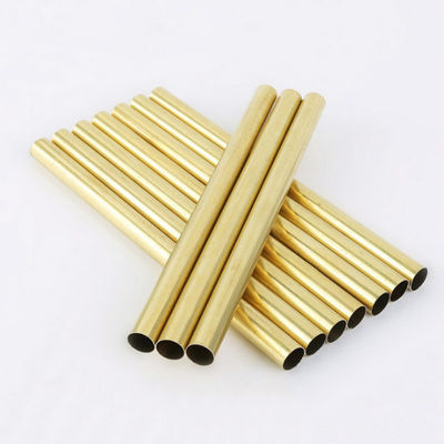 ASTM B151 Copper Nickel Pipe CuNi 70/30 Boiler & Condenser Seamless Tube