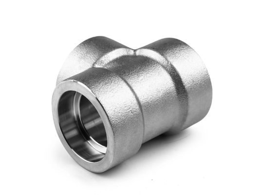 UL FM Listed Ductile Iron Grooved Reducing Tee 300PSI Fire Sprinkler Pipe Fitting