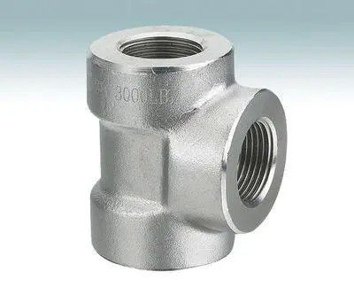 UL FM Listed Ductile Iron Grooved Reducing Tee 300PSI Fire Sprinkler Pipe Fitting