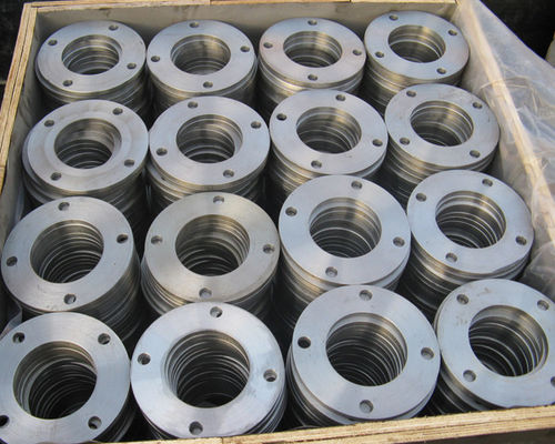 C70600 C71500 Copper Nickel Flange CuNi90/10 High‑Demand Pipeline Connection