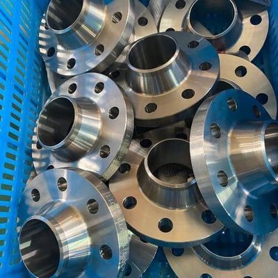 ASTM B466 150LB C70600 15NPS Copper Nickel Flange for Chemical & Construction Water Supply