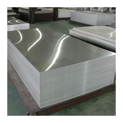 CuNi 90/10 70/30 Alloy Sheet Plate Seaworthy Packing 1000-3000mm Width Corrosion Proof