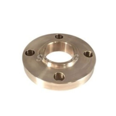 ASME B16.5 CuNi 70/30 Copper Nickel Socket Weld Flange Class 150 Forged Marine Grade