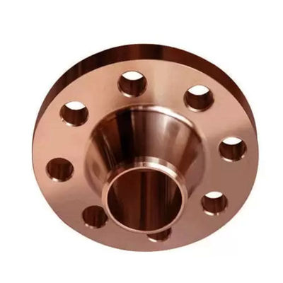 Excellent Corrosion Resistance Copper Nickel Fittings Alloy Steel High Durability Ideal for Marine and Industrial Applications