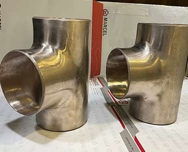 UL FM Certified Ductile Iron Grooved Reducing Tee Fire Protection Fitting 300psi