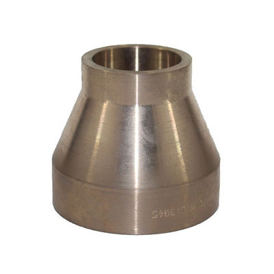 C70600 C71500 Copper Nickel Reducer Fitting ASME B16.9 for Desalination System
