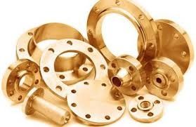 ASME B16.5 Standard Copper Nickel Flange Seawater Corrosion Resistant Antifouling Grade Weld Neck