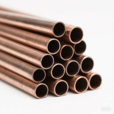 High Corrosion Resistance Copper Nickel Pipe with Good Weldability and Excellent Thermal Conductivity