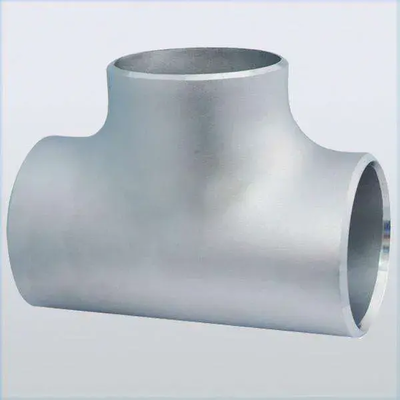 C71500 Copper Nickel Equal Tee 70/30 Socket Weld ASME B16.11 Class 150